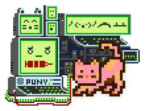 Accessory #1163: Punycode Terminal