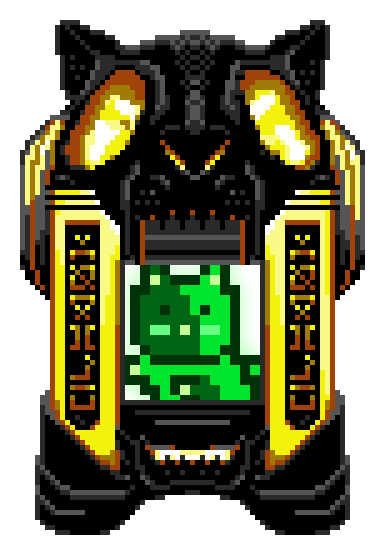 Accessory #1166: GENESIS IDOL by Monstercat