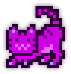 MoonCat #10001: 0x000765386a (accessorized)