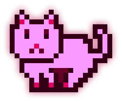 MoonCat #10097: 0x0090bb1a5b (accessorized)