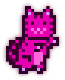 MoonCat #10152: 0x00467c0160 (accessorized)