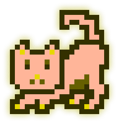 MoonCat #1098: 0x0093c4b803 (accessorized)