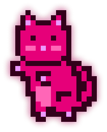 MoonCat #11743: 0x0032b21367 (accessorized)
