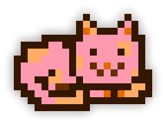 MoonCat #11864: 0x00c979736e (accessorized)