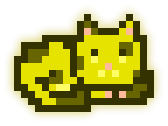 MoonCat #11922: 0x0069c6c420 (accessorized)