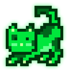 MoonCat #1235: 0x003b3fff71