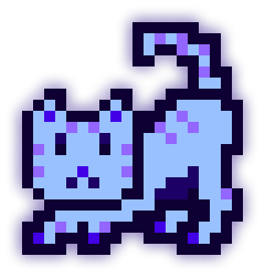 MoonCat #12444: 0x00973a1791 (accessorized)