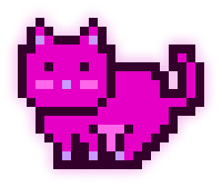 MoonCat #13297: 0x0030f385e4 (accessorized)