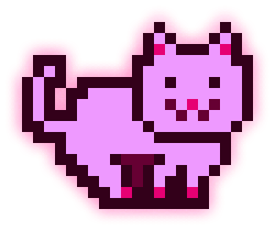 MoonCat #1333: 0x00c0ff3d9e (accessorized)