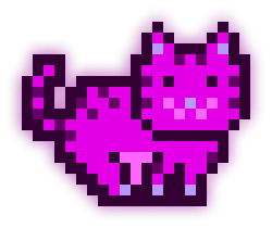 MoonCat #13528: 0x0044a90aaa (accessorized)