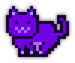 MoonCat #13857: 0x0000310b58 (accessorized)