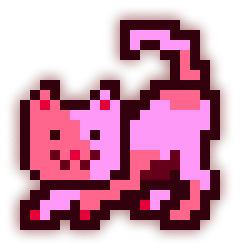MoonCat #14759: 0x008f780220 (accessorized)