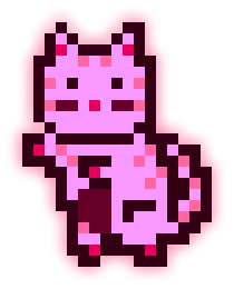 MoonCat #15071: Peppa Pig