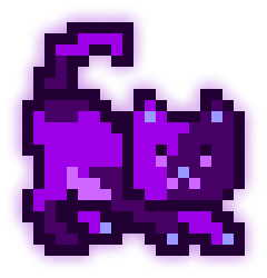 MoonCat #15305: 0x006fa93fda (accessorized)