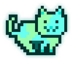 MoonCat #16438: 0x00cc4cb3a8 (accessorized)