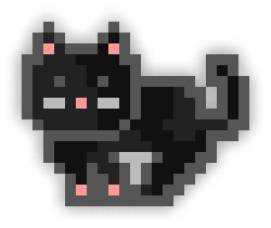 MoonCat #1761: 0xff3c000ca7 (accessorized)