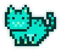MoonCat #18023: 0x000482bcb5 (accessorized)