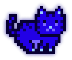 MoonCat #18539: 0x00642c18a1 (accessorized)