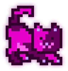 MoonCat #19100: 0x004fa44999 (accessorized)