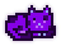 MoonCat #19194: 0x0069a48bb6 (accessorized)