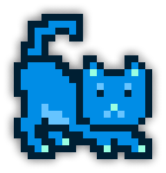 MoonCat #19359: 0x0053061620 (accessorized)