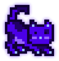 MoonCat #19361: 0x007b7537f5 (accessorized)