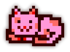 MoonCat #19366: 0x0089422625 (accessorized)