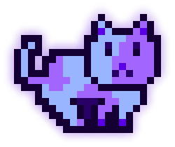 MoonCat #19792: 0x00dc945dea (accessorized)