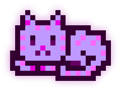 MoonCat #20412: 0x00a5d17ece (accessorized)