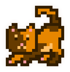 MoonCat #22168: 0x001feee9e2 (accessorized)