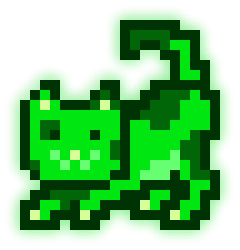MoonCat #23232: zocktay
 (accessorized)