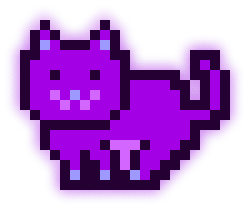 MoonCat #23849: 0x0000a604e7 (accessorized)