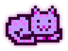 MoonCat #24144: 0x00c5ab35a3 (accessorized)