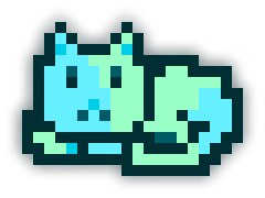 MoonCat #24949: 0x009d1e383b (accessorized)