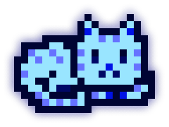 MoonCat #2766: 0x00e5111b91 (accessorized)