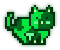 MoonCat #2935: 0x007c2a7c41 (accessorized)