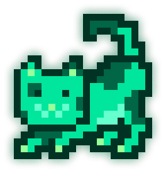 MoonCat #336: 0x000b13805d (accessorized)