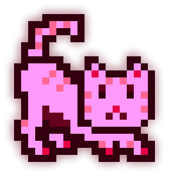 MoonCat #3545: 0x00d7842944 (accessorized)