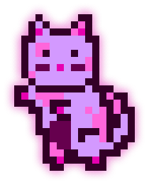 MoonCat #4010: Mr Whiskers