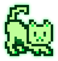 MoonCat #440: 0x00e325fa64 (accessorized)
