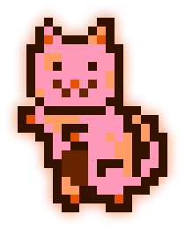MoonCat #480: Princess Layla