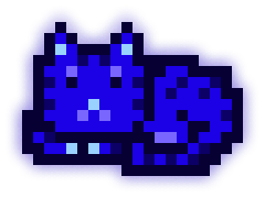 MoonCat #497: 0x0015402dcb (accessorized)