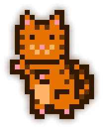 MoonCat #5741: 0x0006624120 (accessorized)