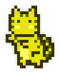 MoonCat #5742: 0x0036cdcdb6 (accessorized)