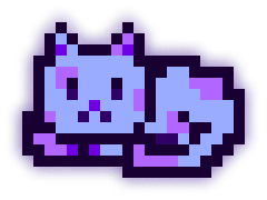 MoonCat #5796: 0x00a94e0a97 (accessorized)