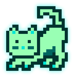 MoonCat #5799: 0x00b332f5e7