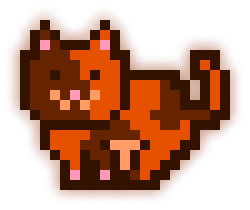 MoonCat #5980: 0x000ca34e20 (accessorized)