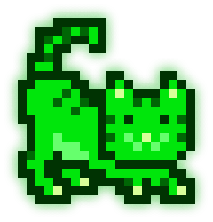 MoonCat #6010: 0x00471dc125
