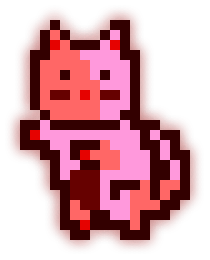 MoonCat #7165: 0x00be9e2221 (accessorized)