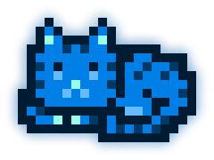 MoonCat #7301: 0x00251e7ac4 (accessorized)